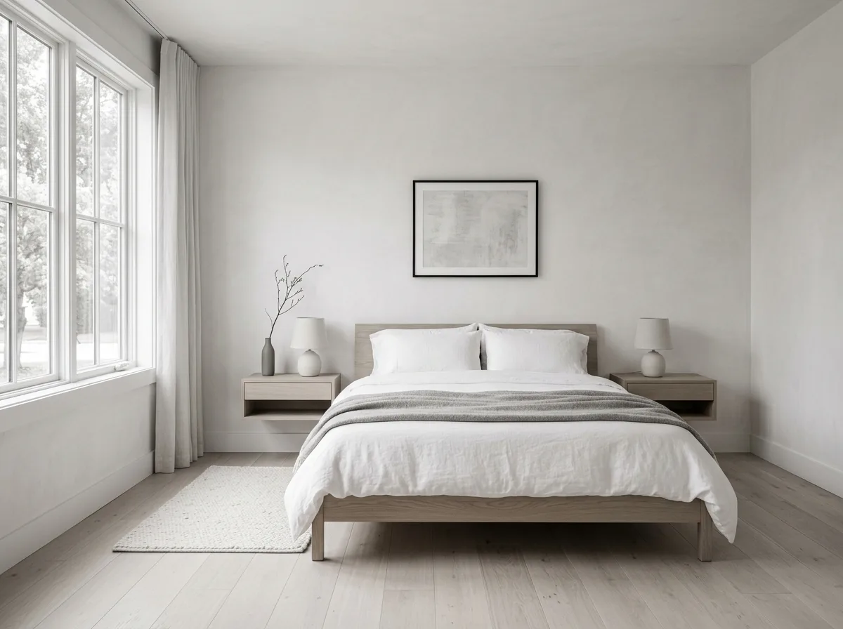 Minimalist Bedroom
