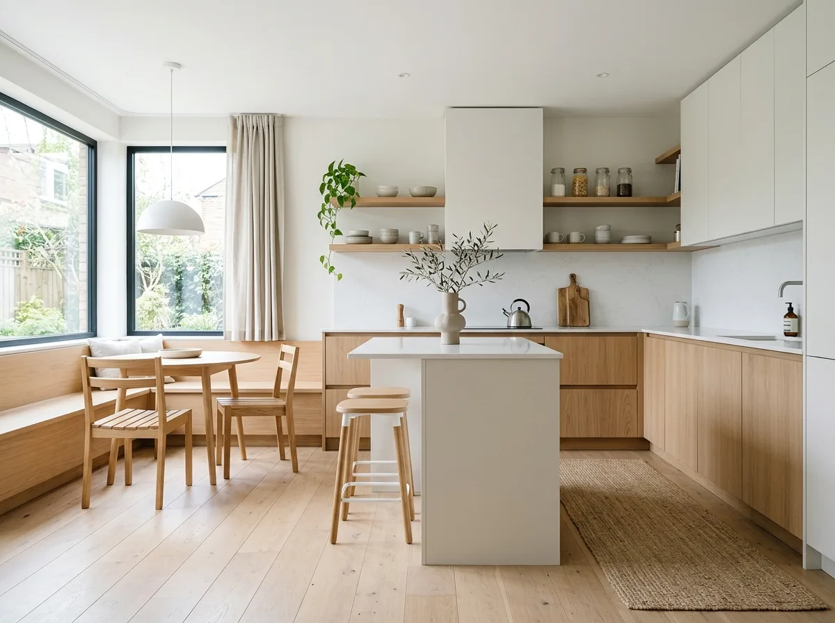 Scandinavian Kitchen