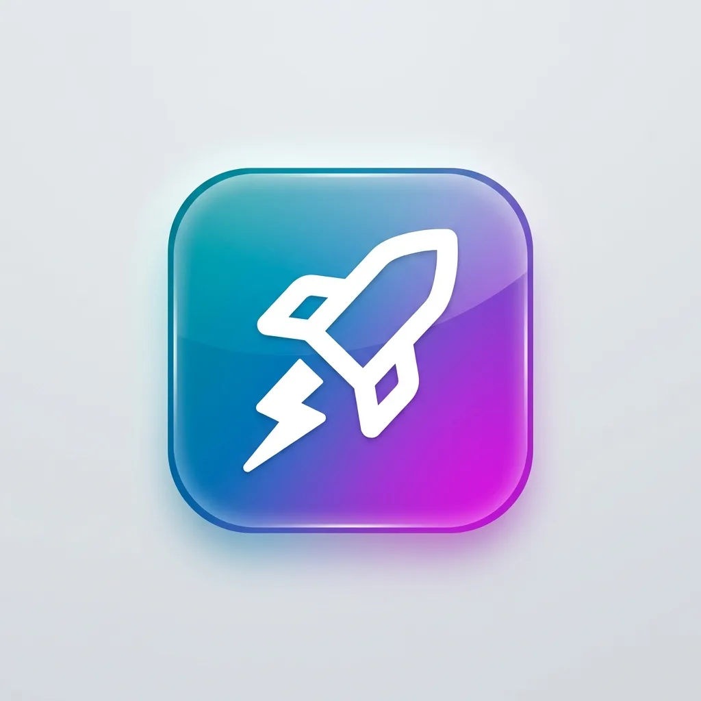 Gradient App Icon