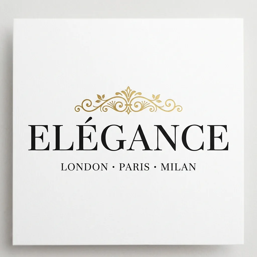 Luxury Serif