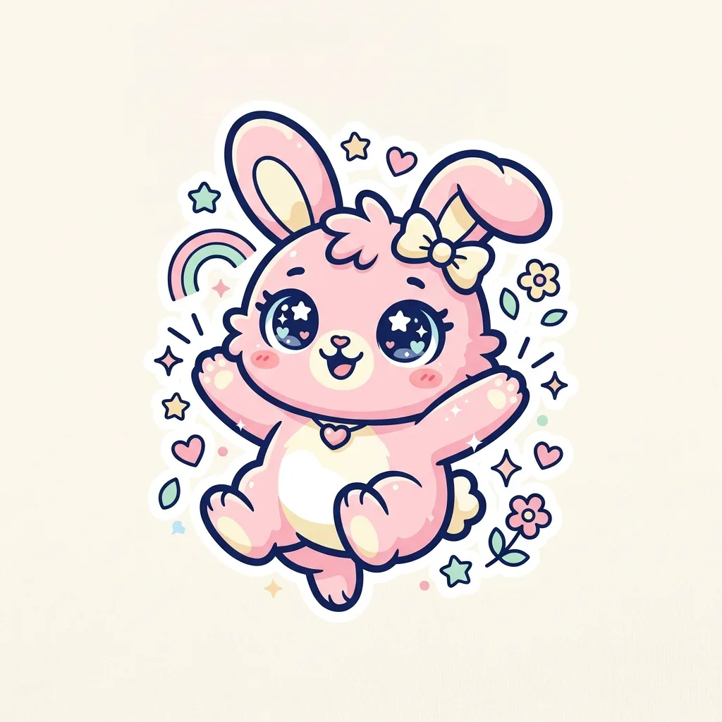 Kawaii Mascot