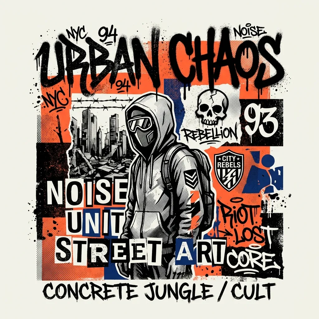 Streetwear Graphic