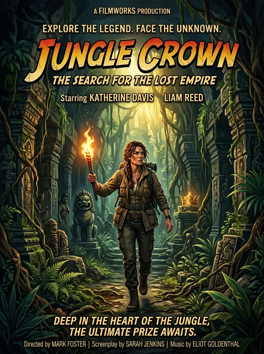 Adventure: Jungle Crown