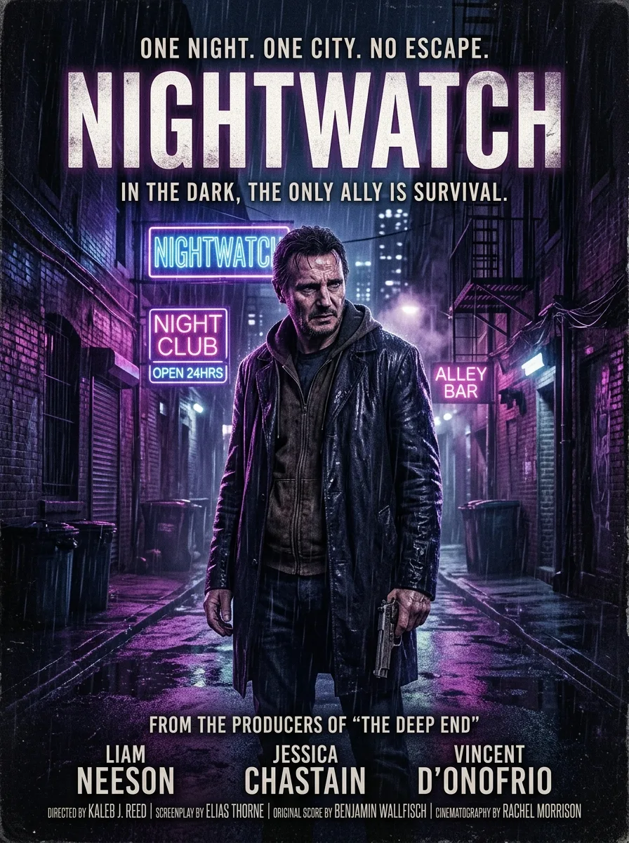 Crime: Nightwatch