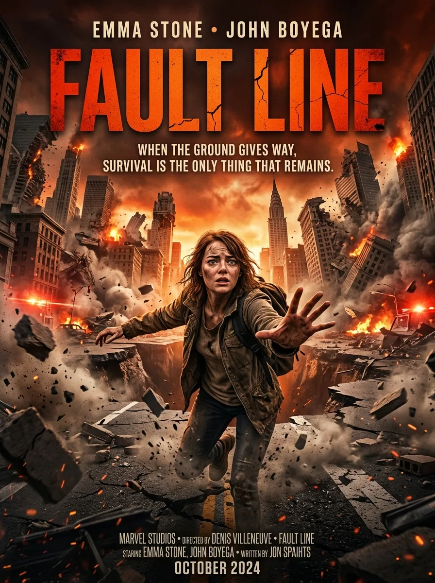 Disaster: Fault Line