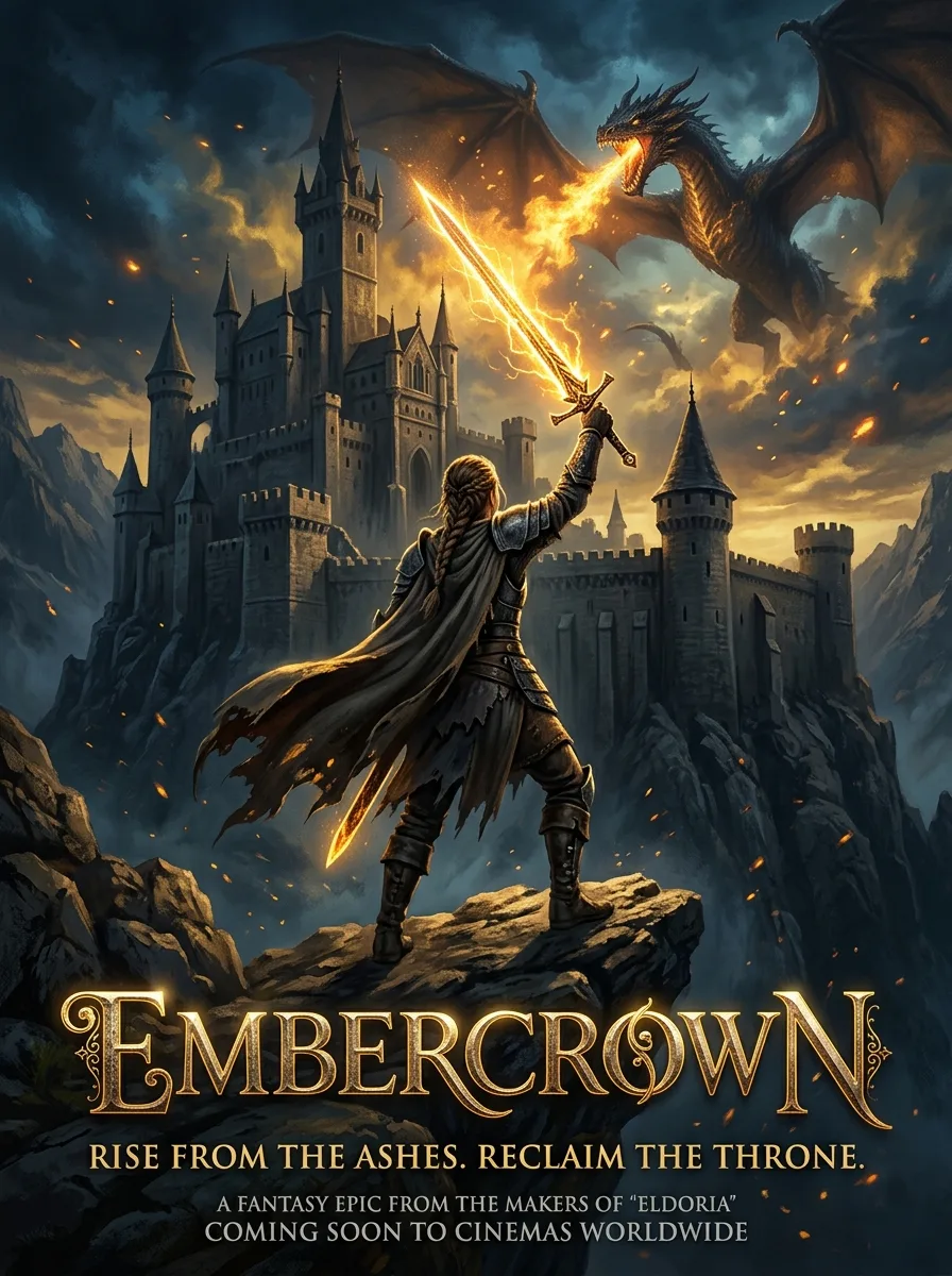 Fantasy: Embercrown