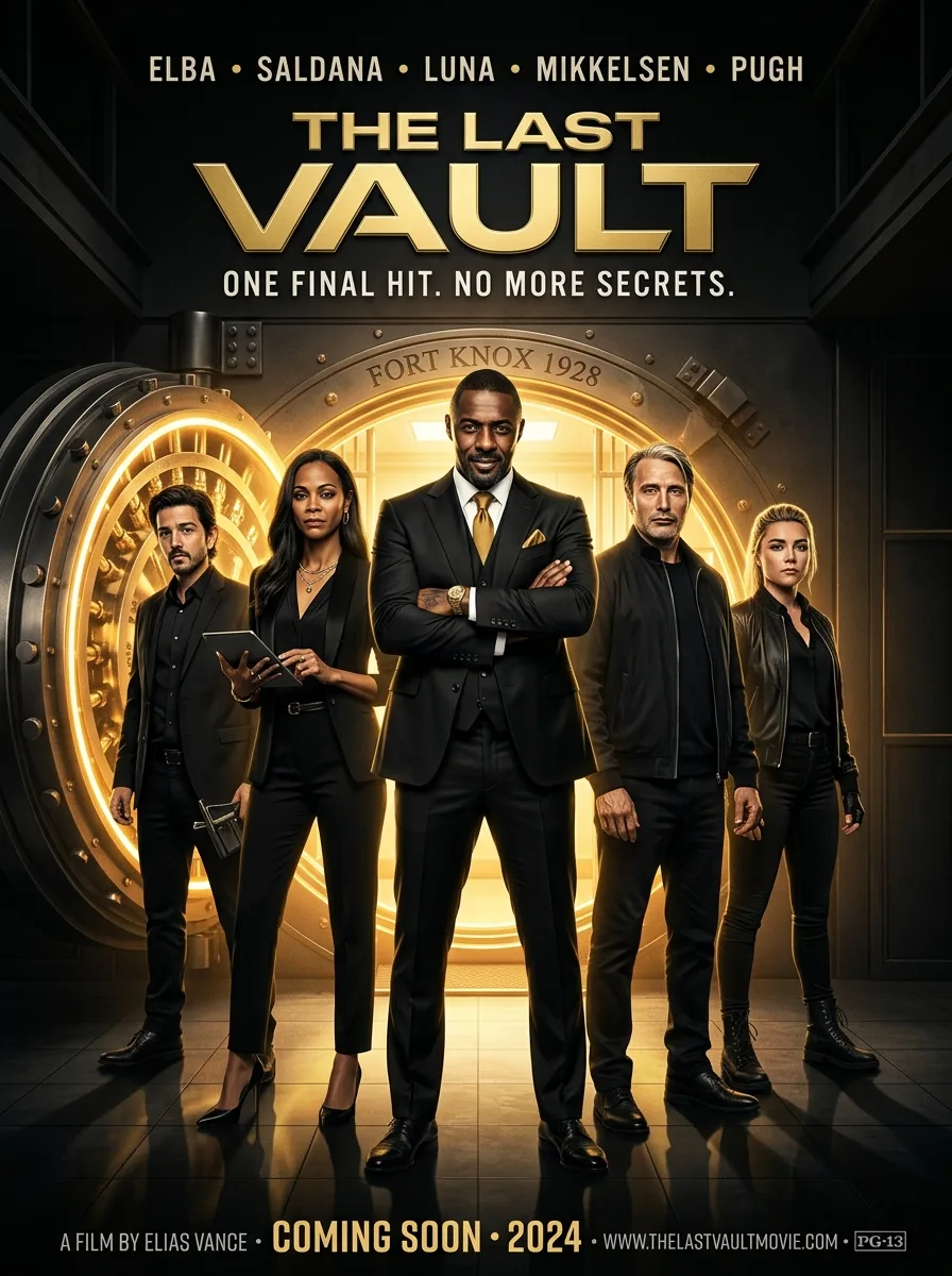Heist: The Last Vault