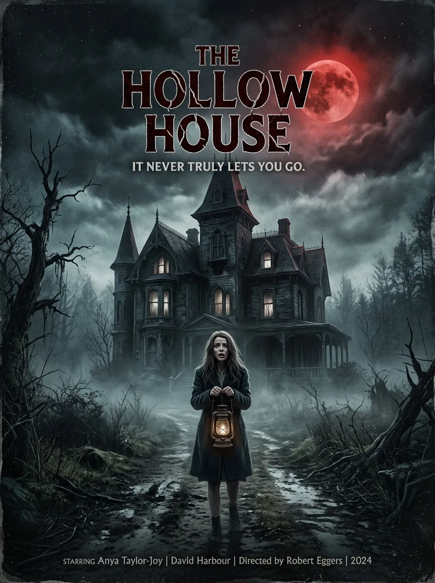 Horror: The Hollow House