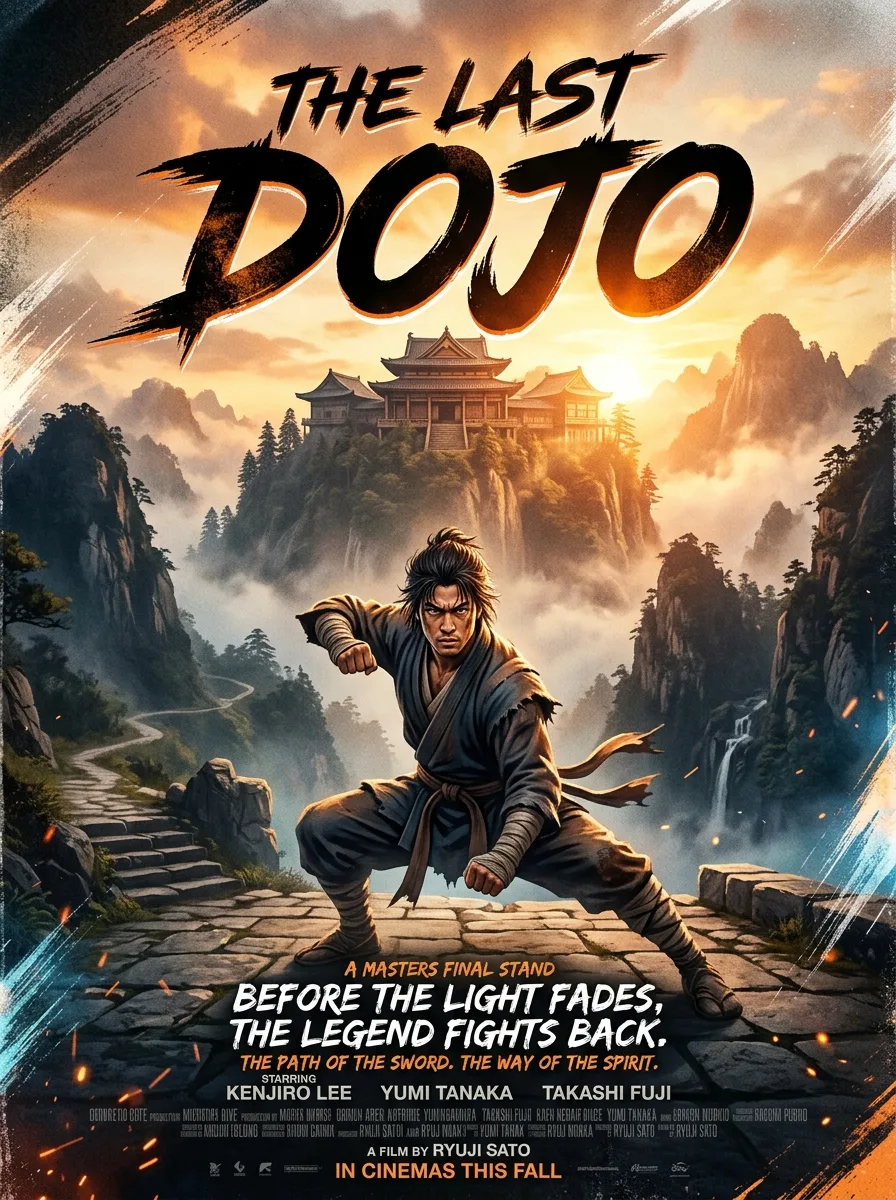 Martial Arts: The Last Dojo