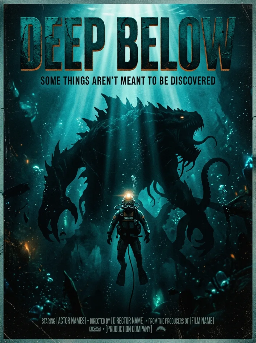 Monster: Deep Below