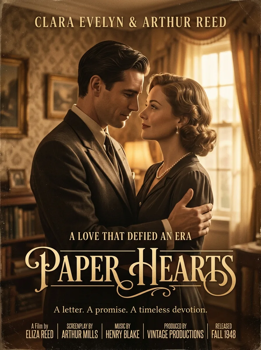 Period: Paper Hearts