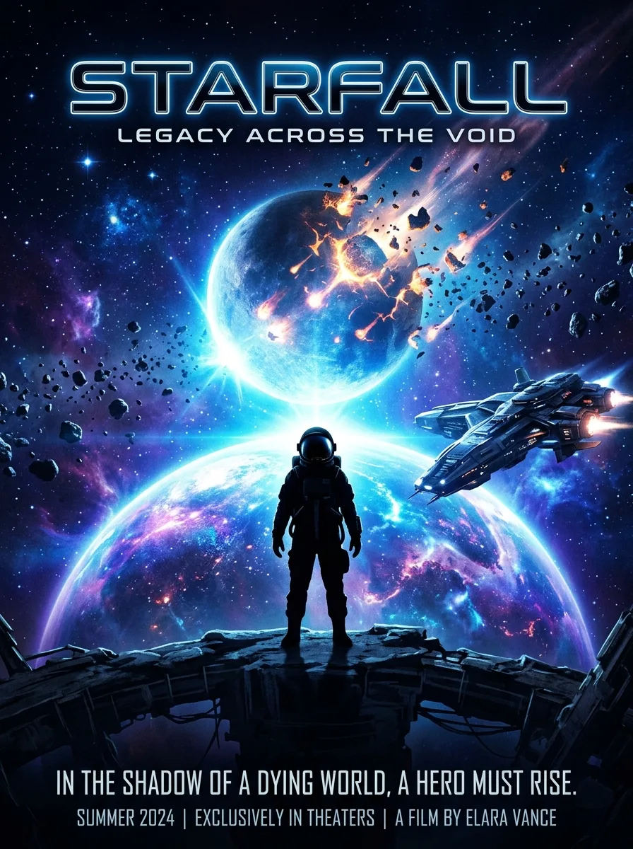 Sci-Fi: Starfall