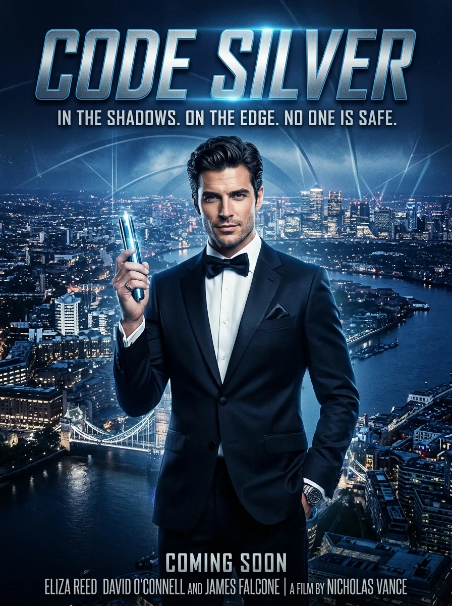 Spy: Code Silver