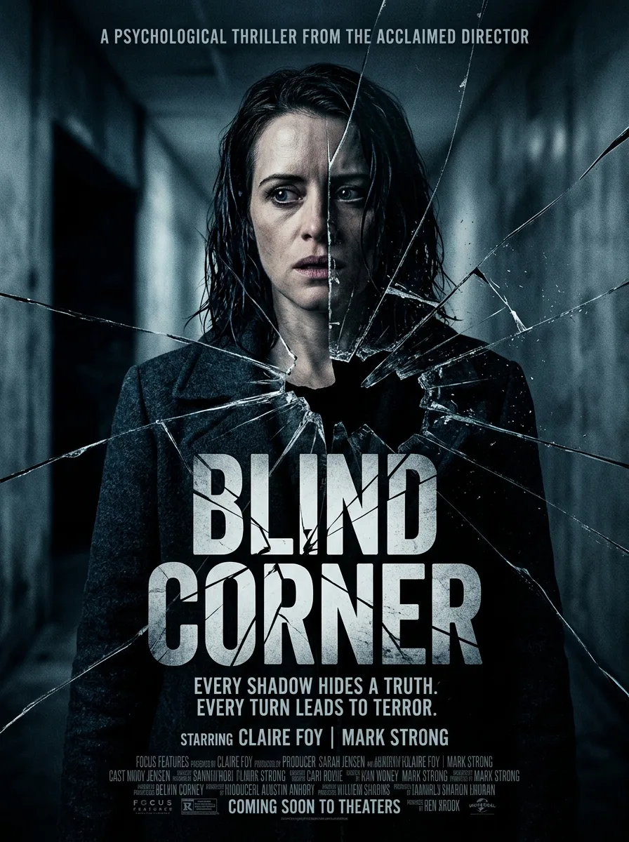 Thriller: Blind Corner