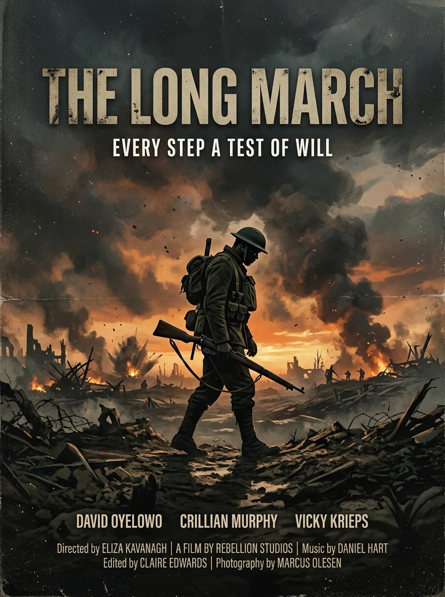 War: The Long March