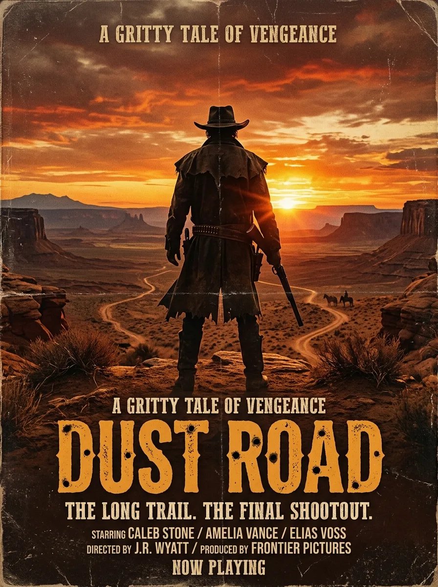 Western: Dust Road