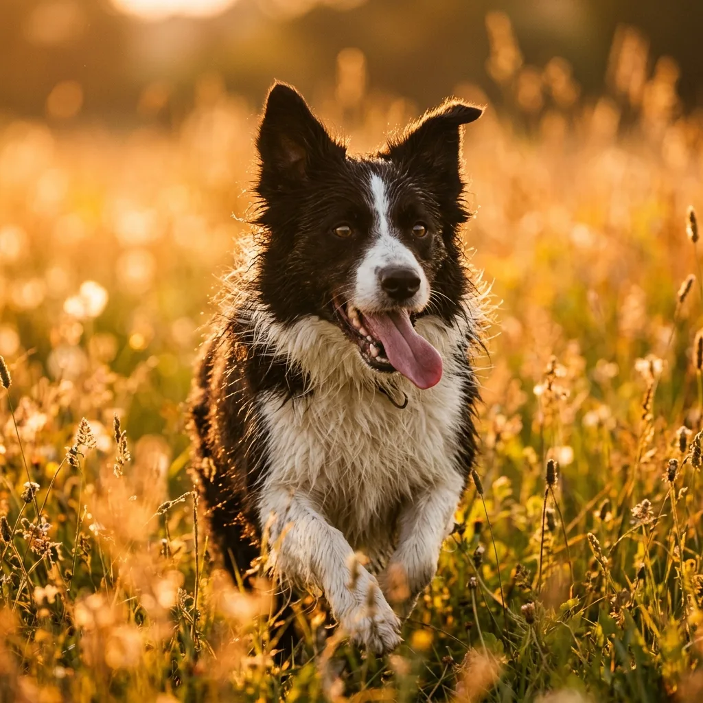 Golden-Hour Run