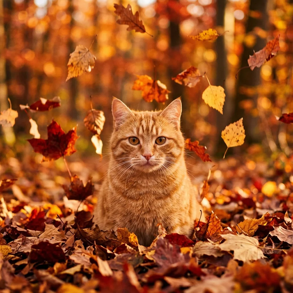Autumn Leaves