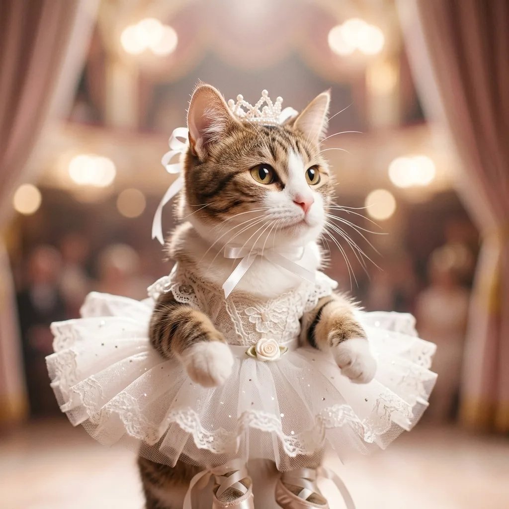 Prima Ballerina