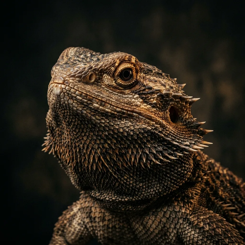 Dramatic Reptile
