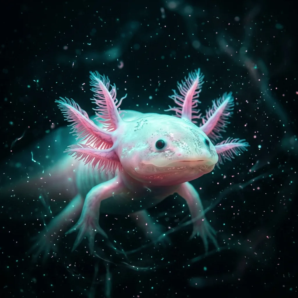 Bioluminescent Glow
