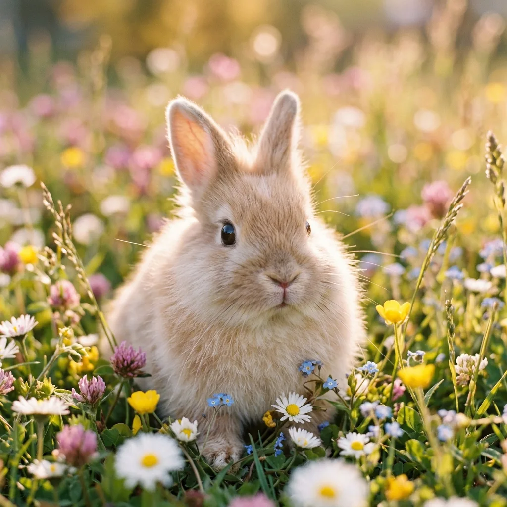 Spring Meadow