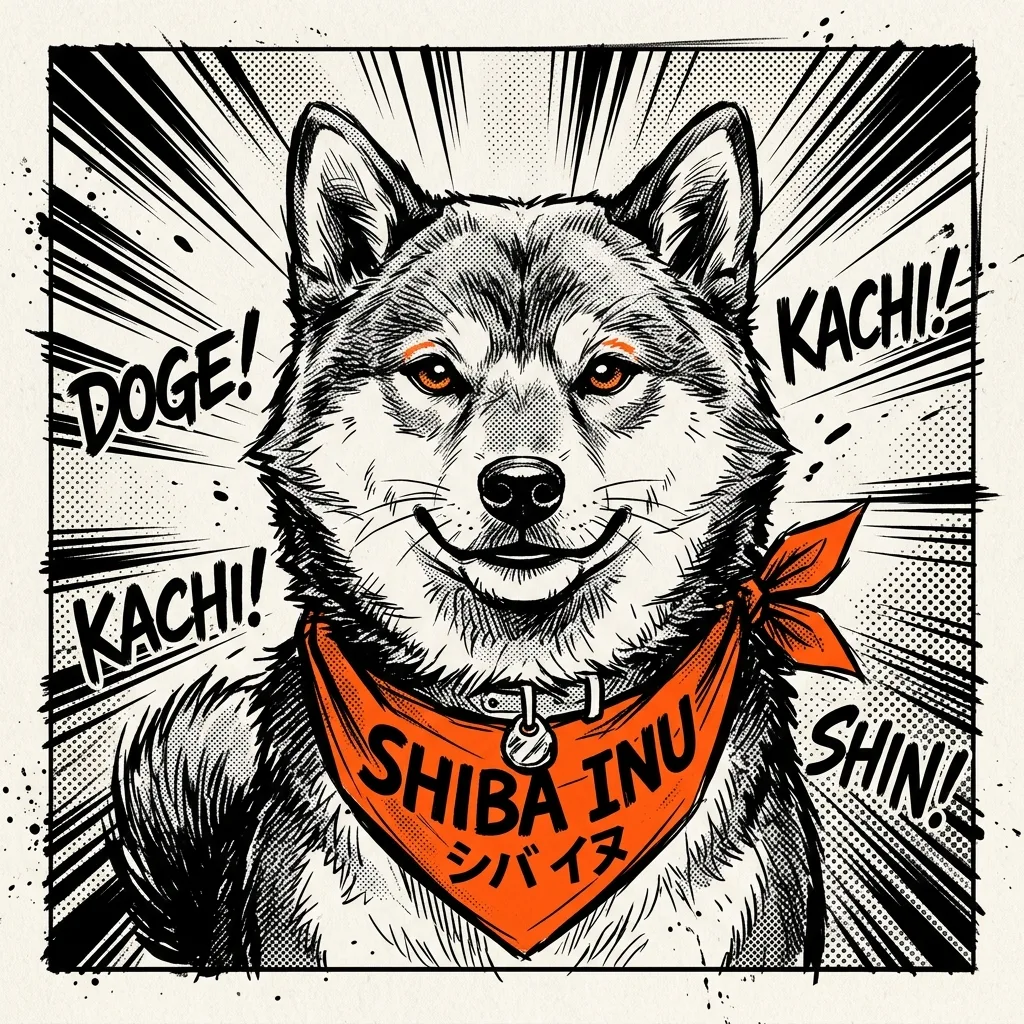 Manga Ink