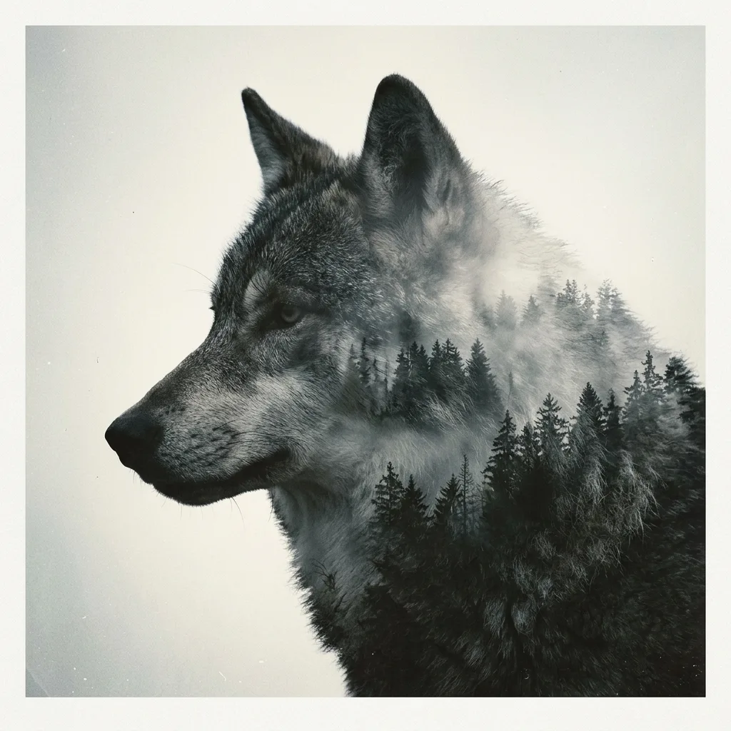 Double Exposure