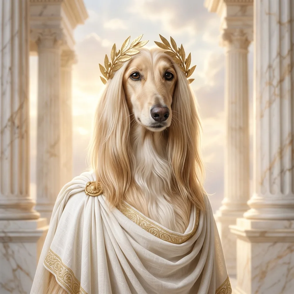 Greek Deity