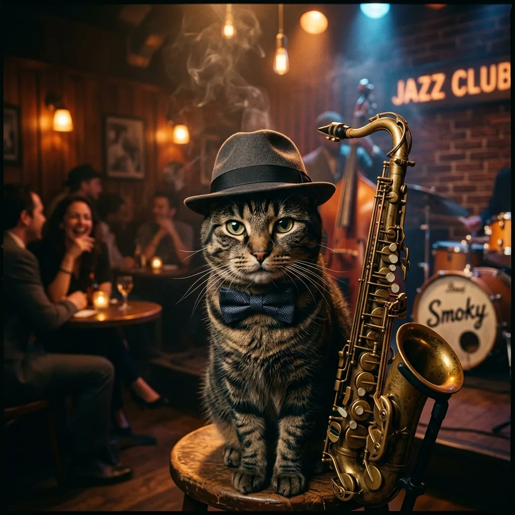 Jazz Musician