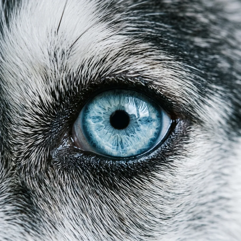 Macro Eye