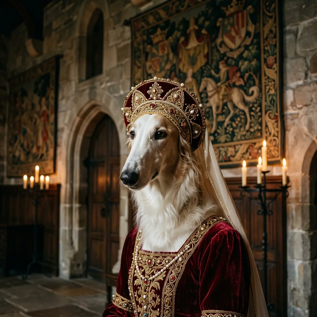 Medieval Noble