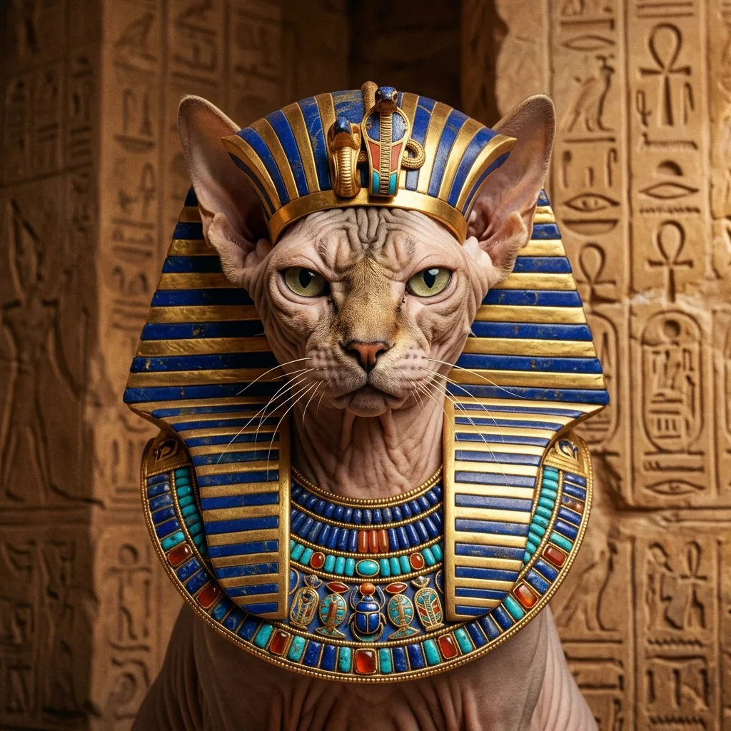Egyptian Pharaoh