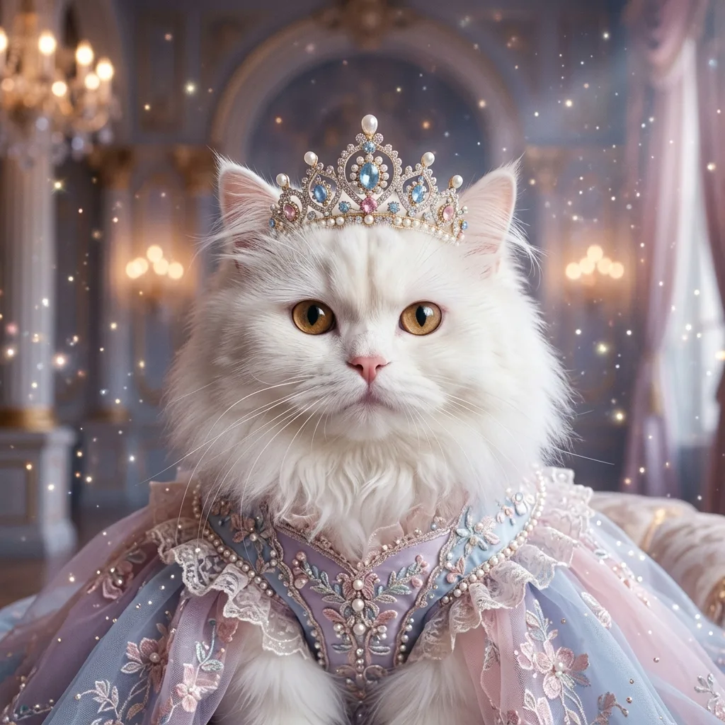 Fairy-Tale Princess