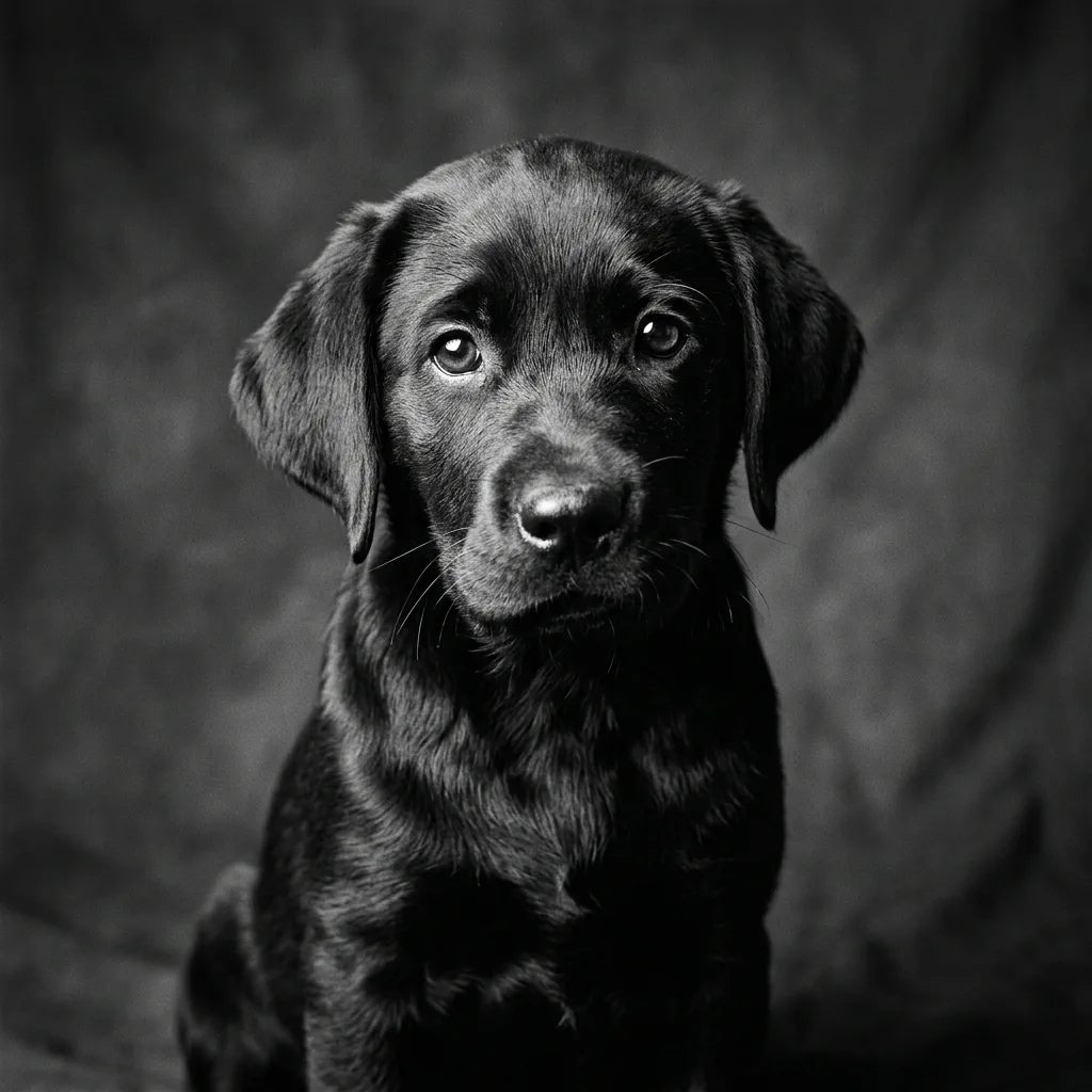 Classic Black and White
