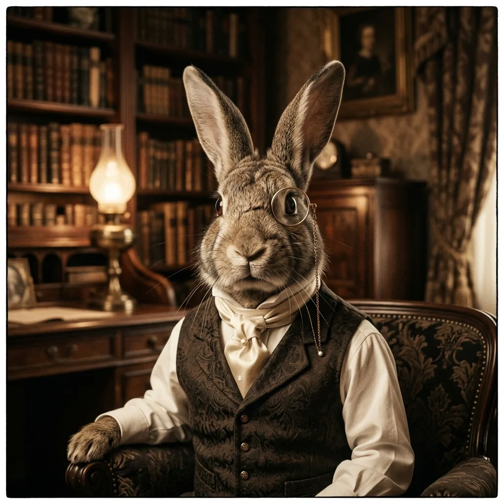 Victorian Aristocrat