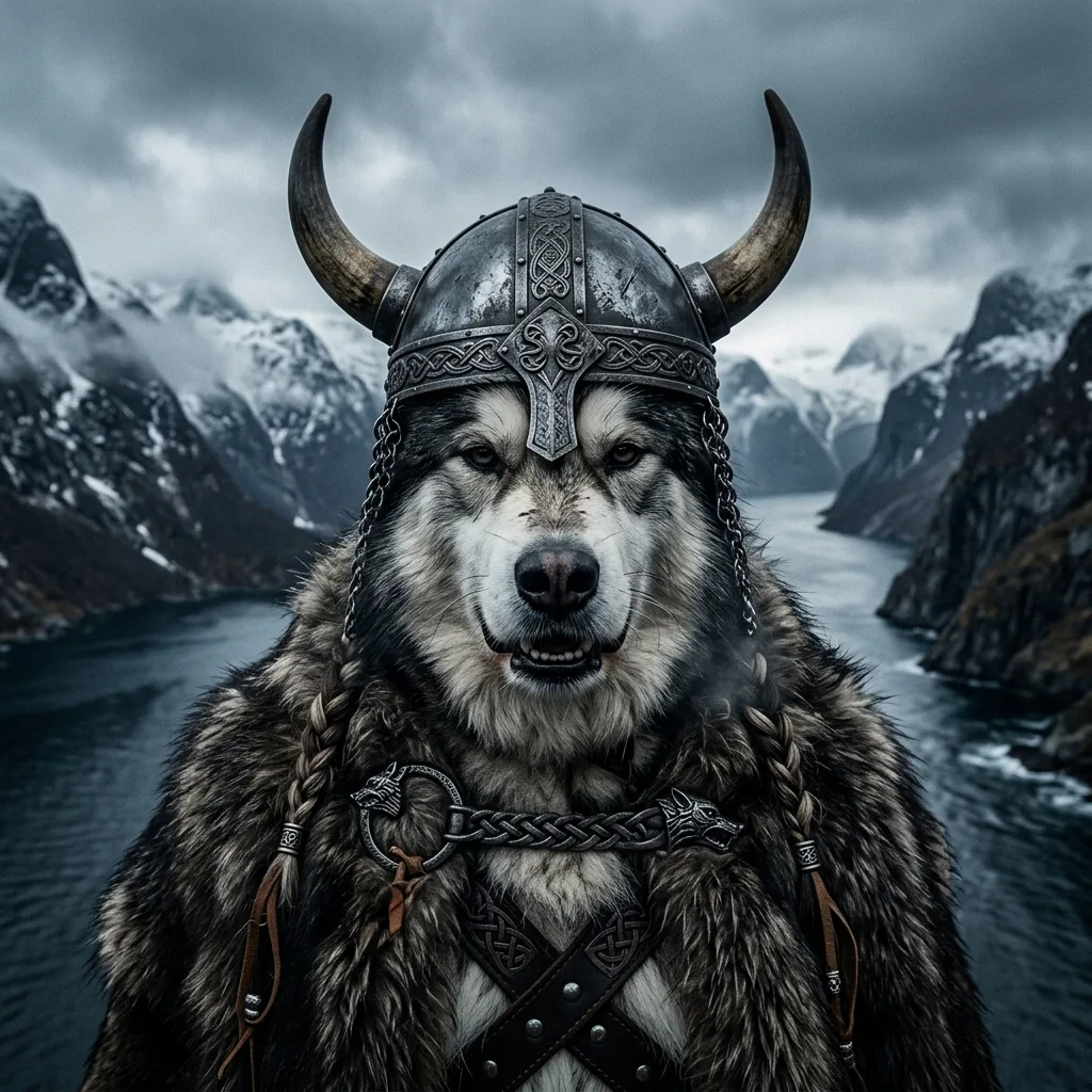 Viking Warrior