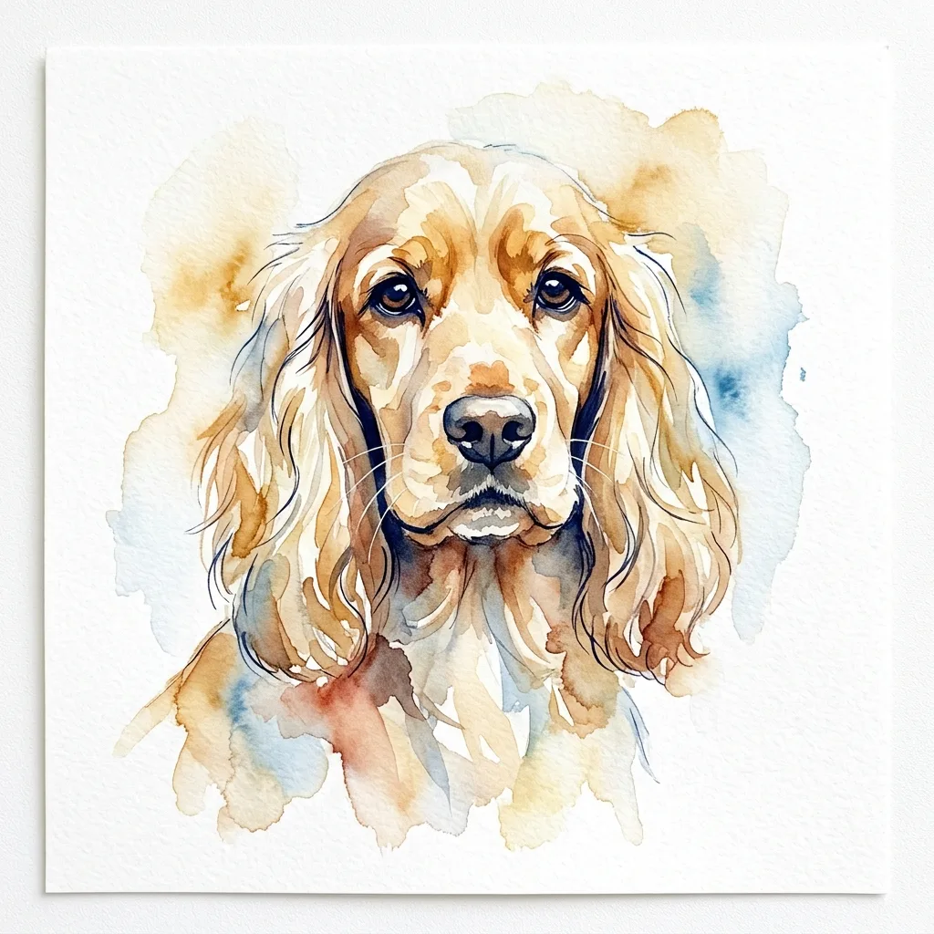 Watercolor Painting