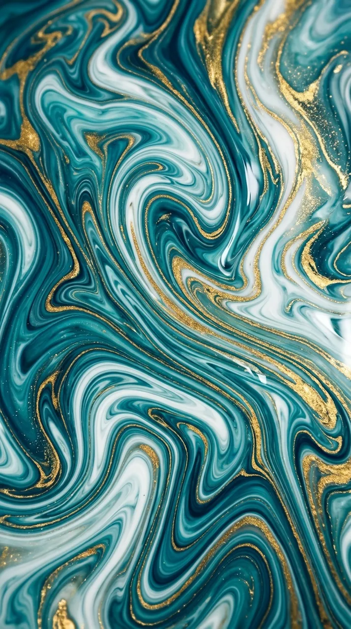 Fluid Marble
