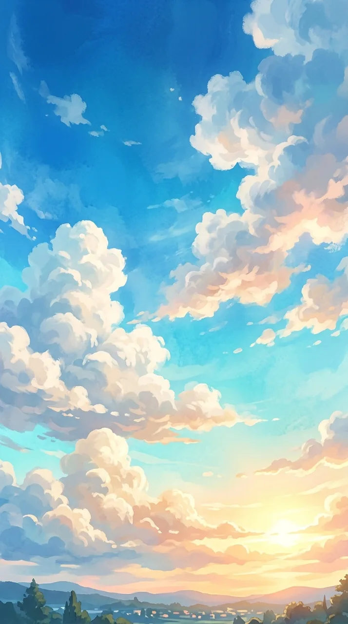 Anime Sky