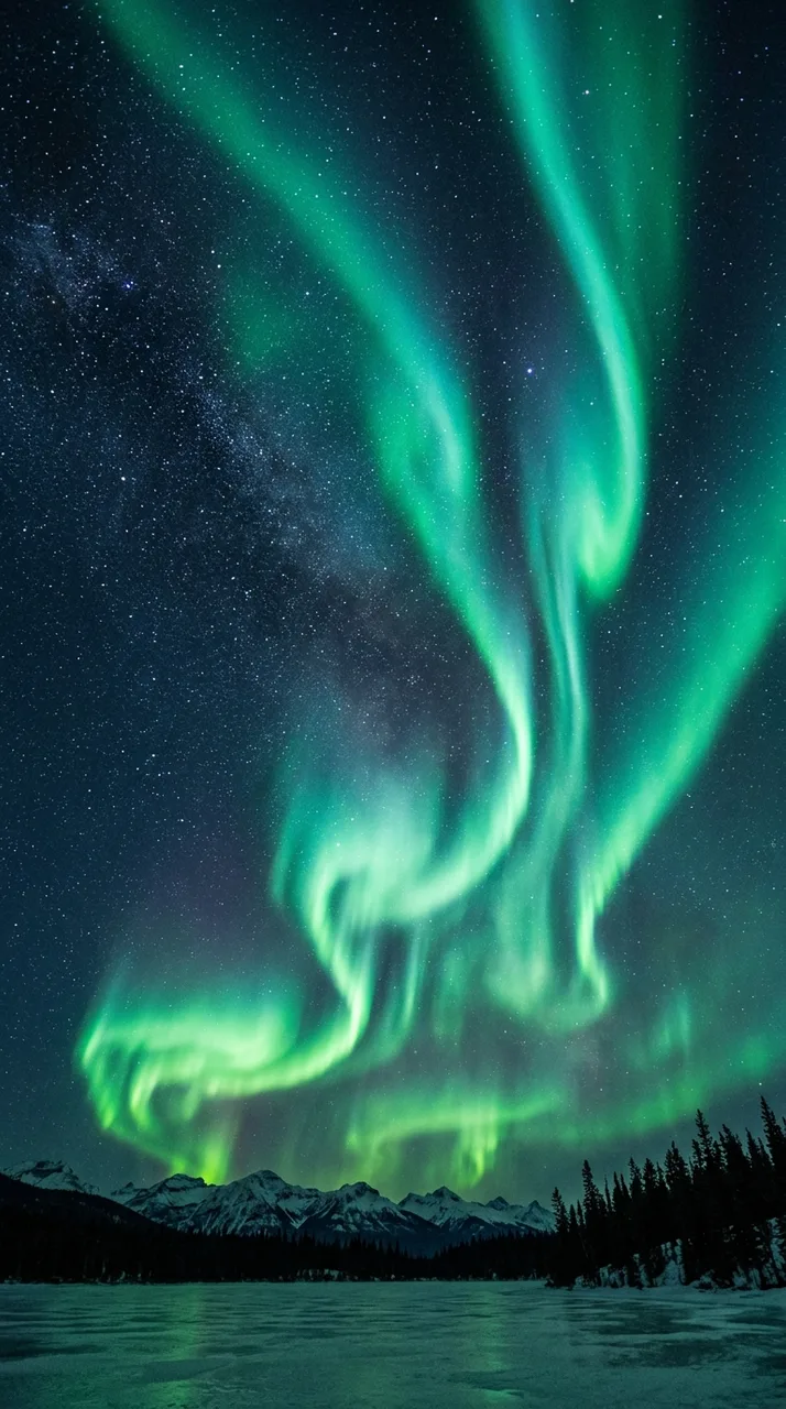 Aurora Night