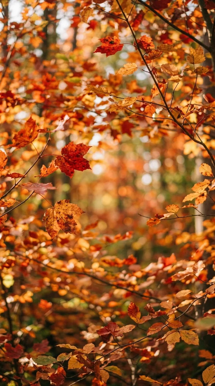 Autumn Leaves