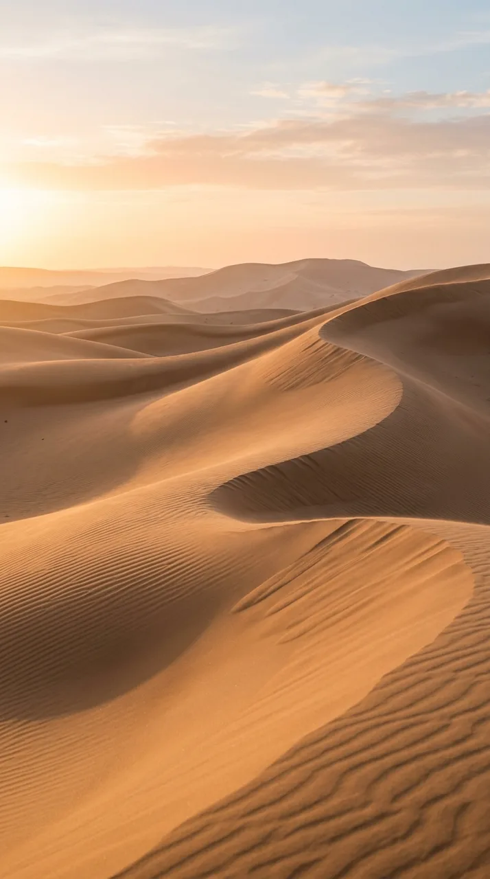 Desert Dunes