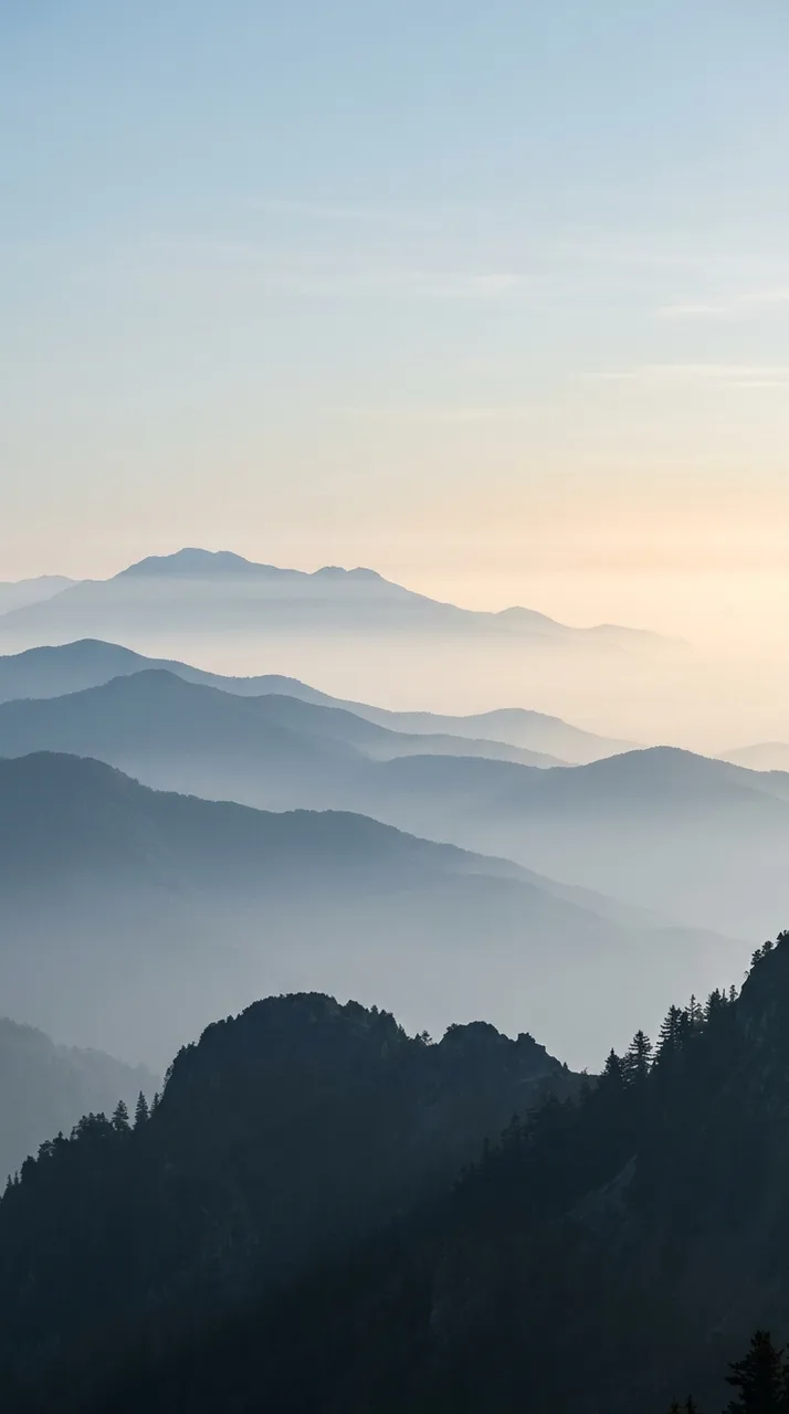 Misty Mountains