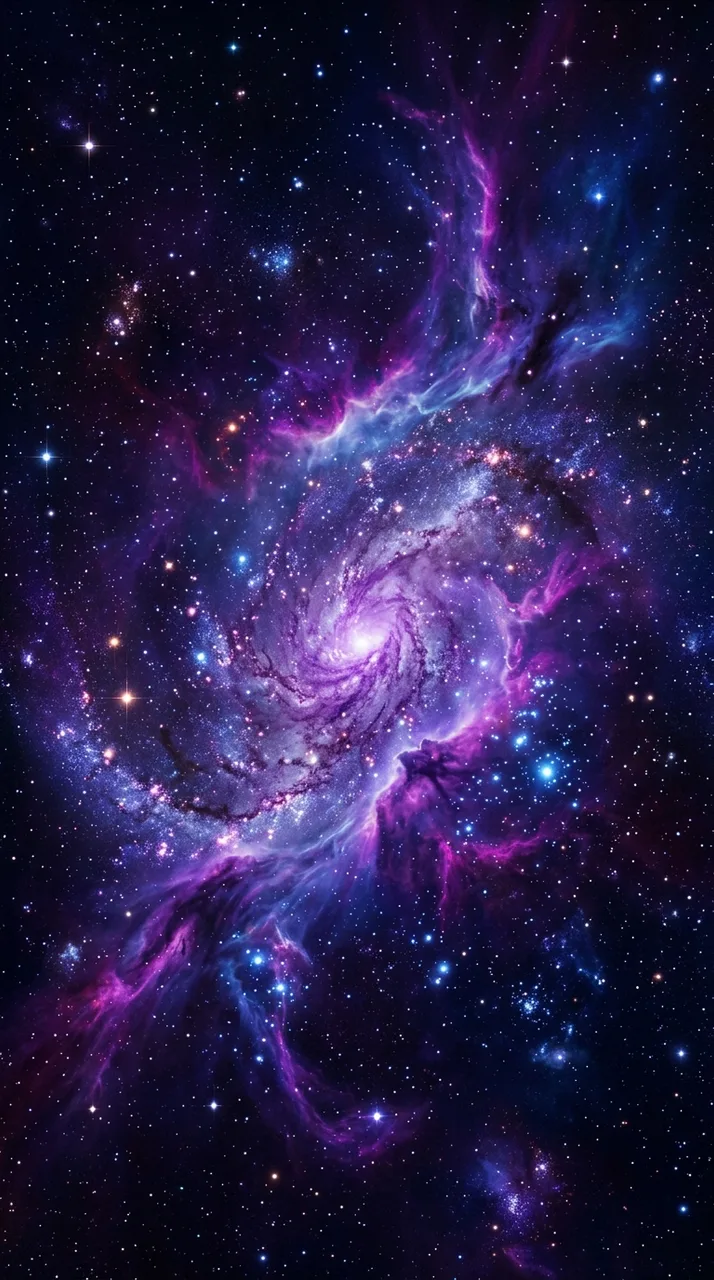 Starry Galaxy