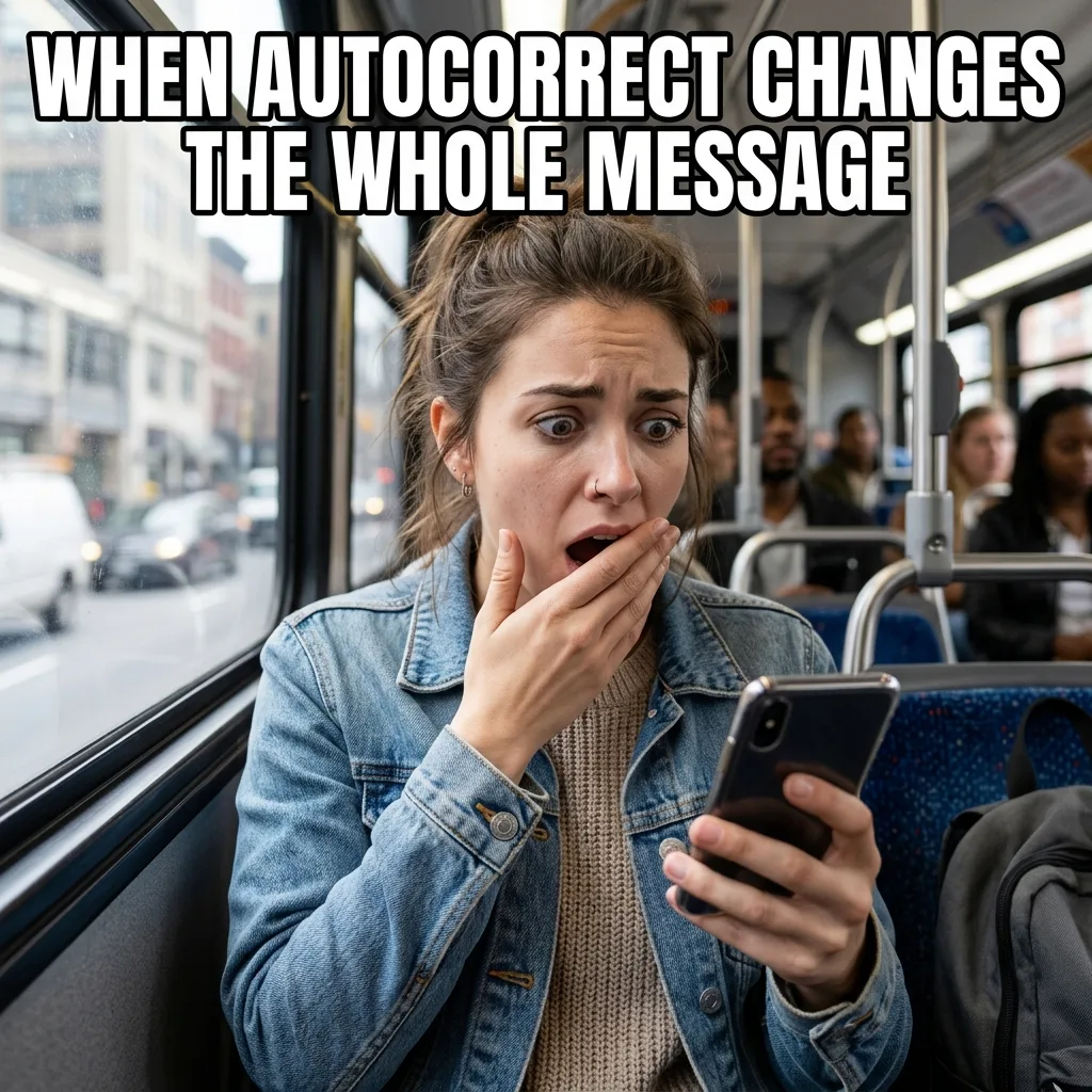 Autocorrect Betrayal