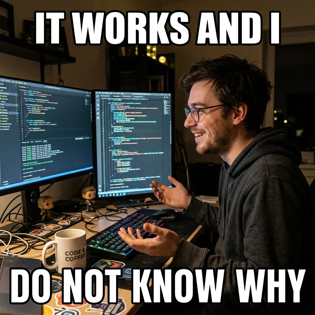 It Works Somehow