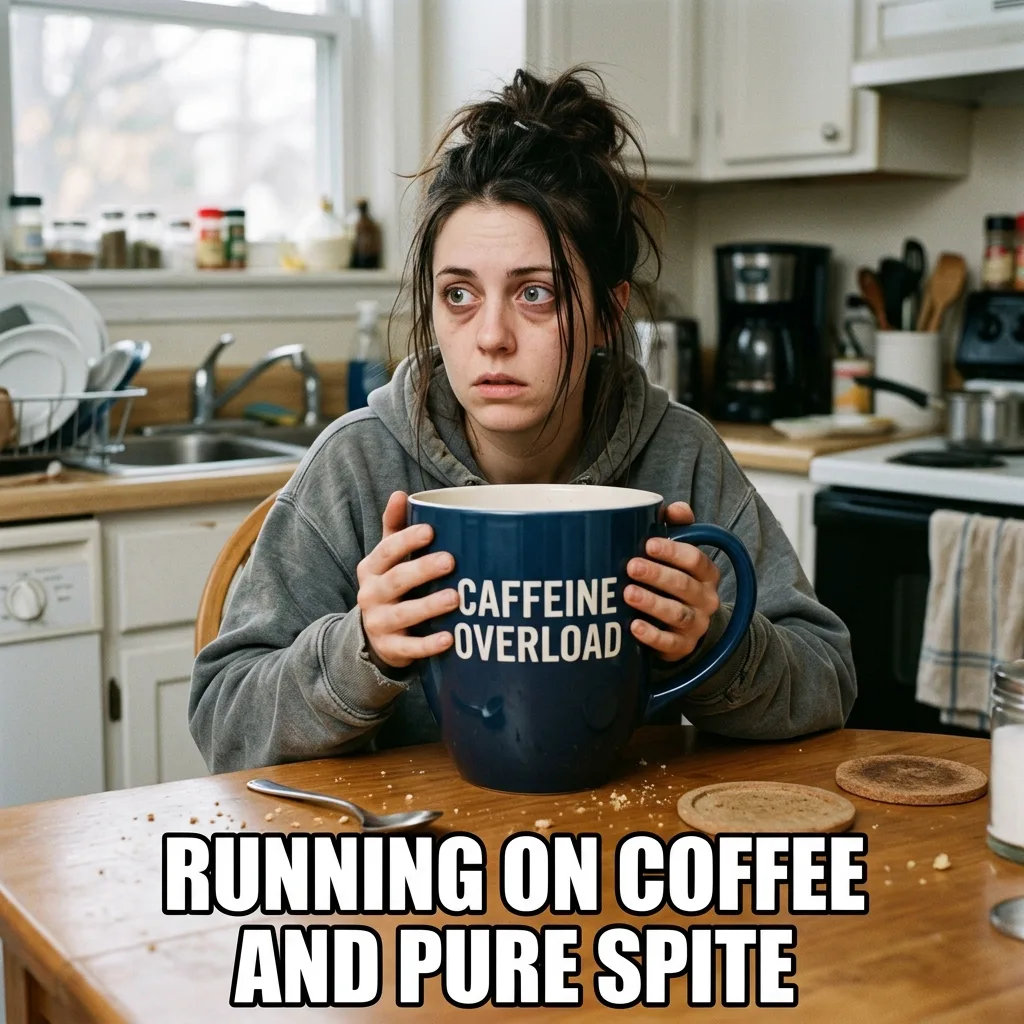 Coffee & Spite