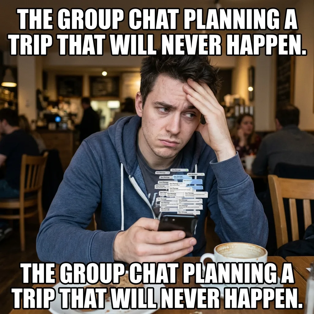 Group Chat Trip