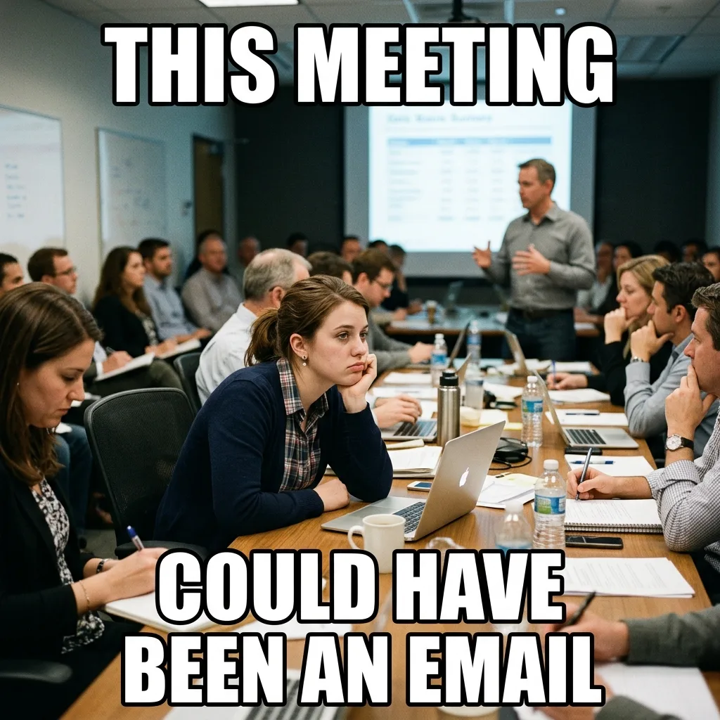 Could Be An Email
